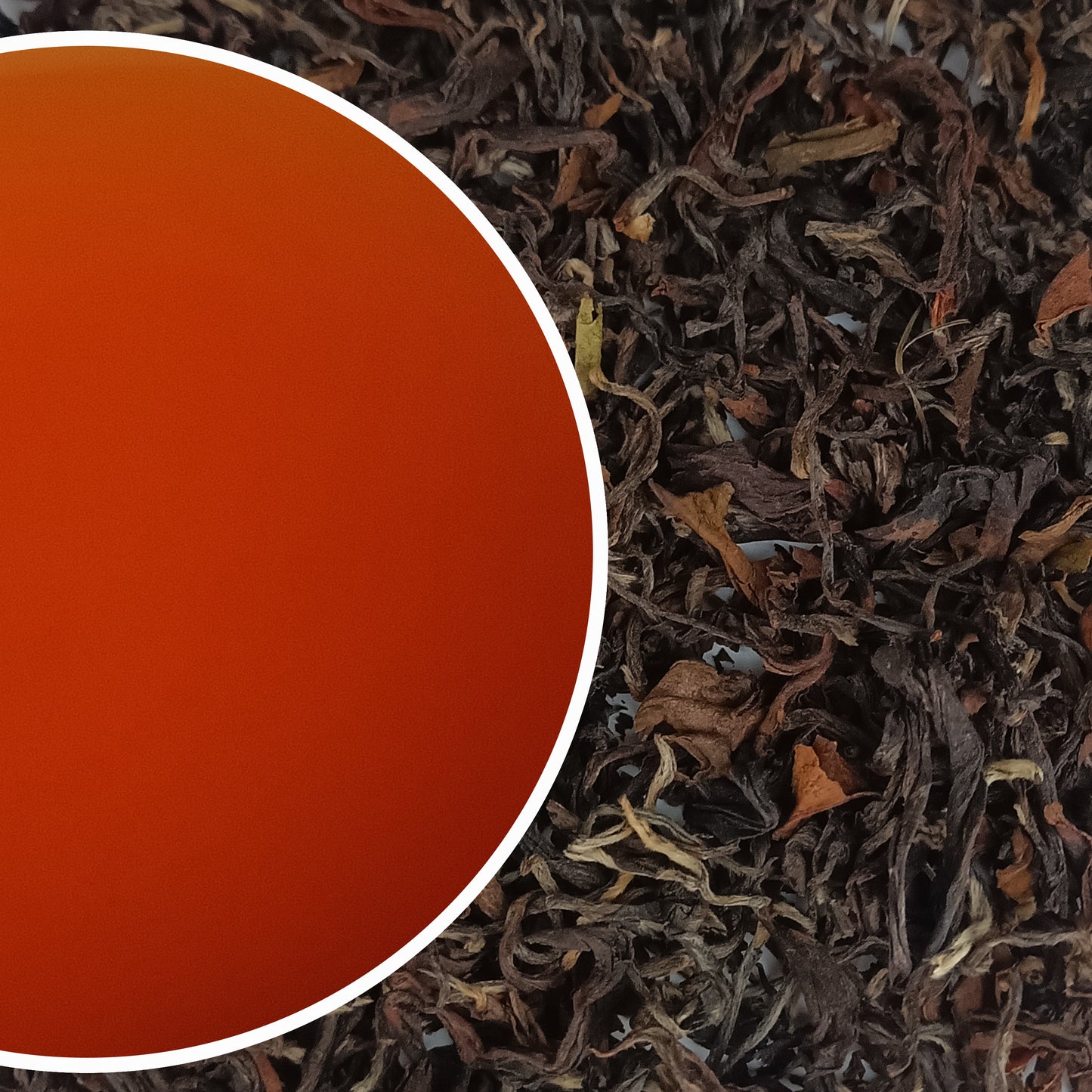 Arya - Summer Ruby Organic Darjeeling Black Tea 2023