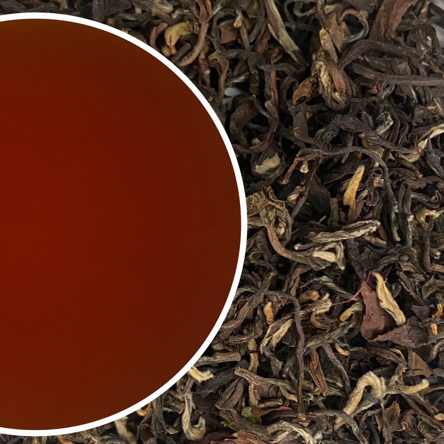 Jungpana - Muscatel Swirl Darjeeling Black Tea Second Flush 2023