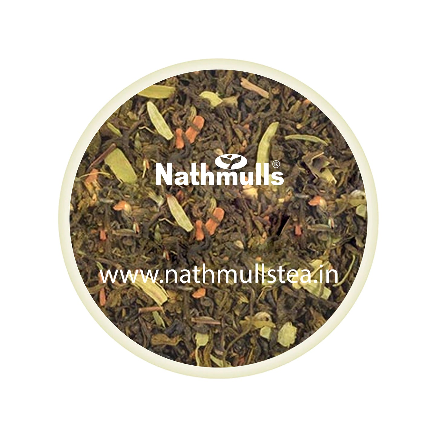 Kashmiri Kahwa Loose Leaf Tea