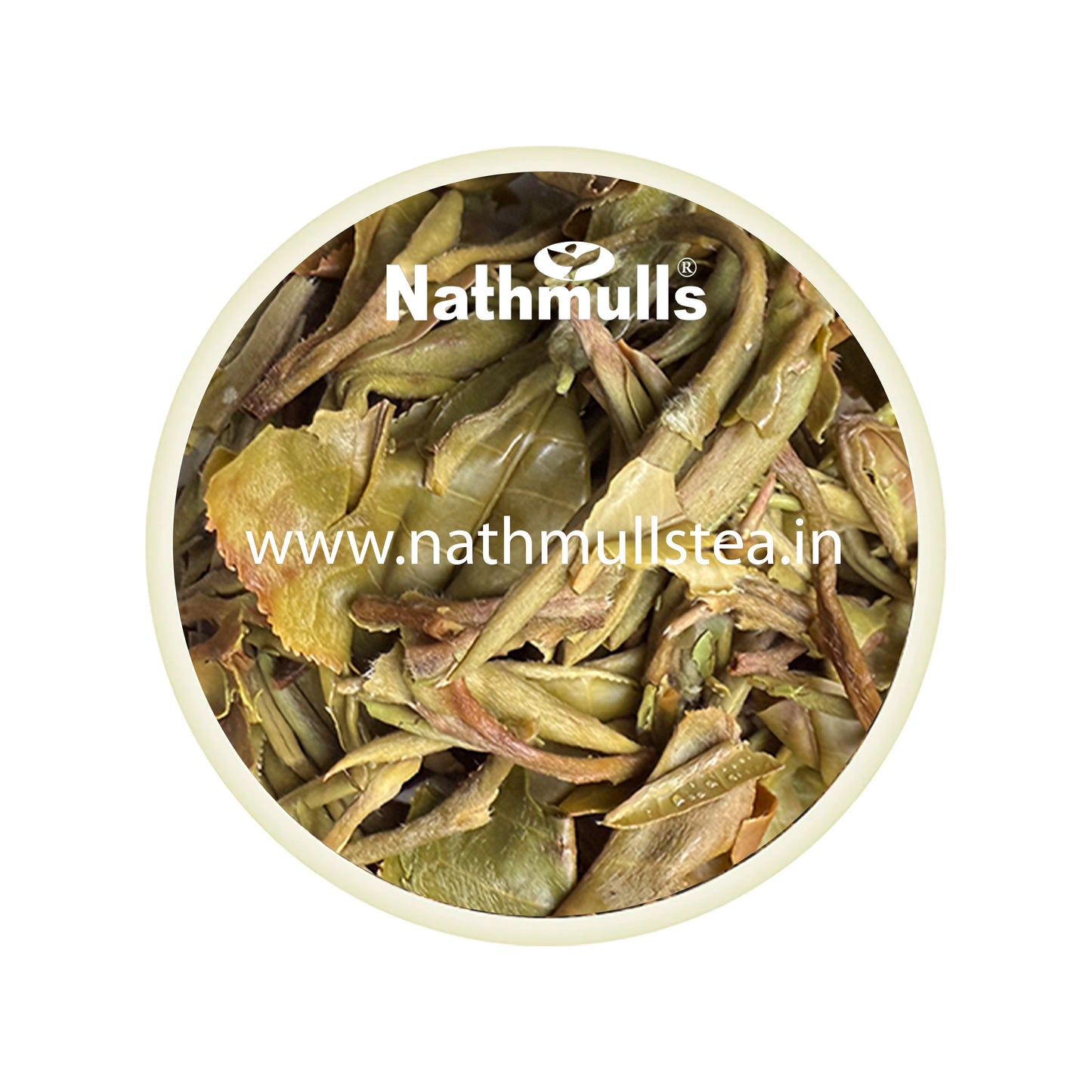 Badamtam - White Heritage Organic Darjeeling White Tea First Flush 2025