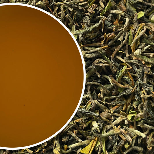 North Tukvar - Spring Snooze Darjeeling Black Tea First Flush 2024