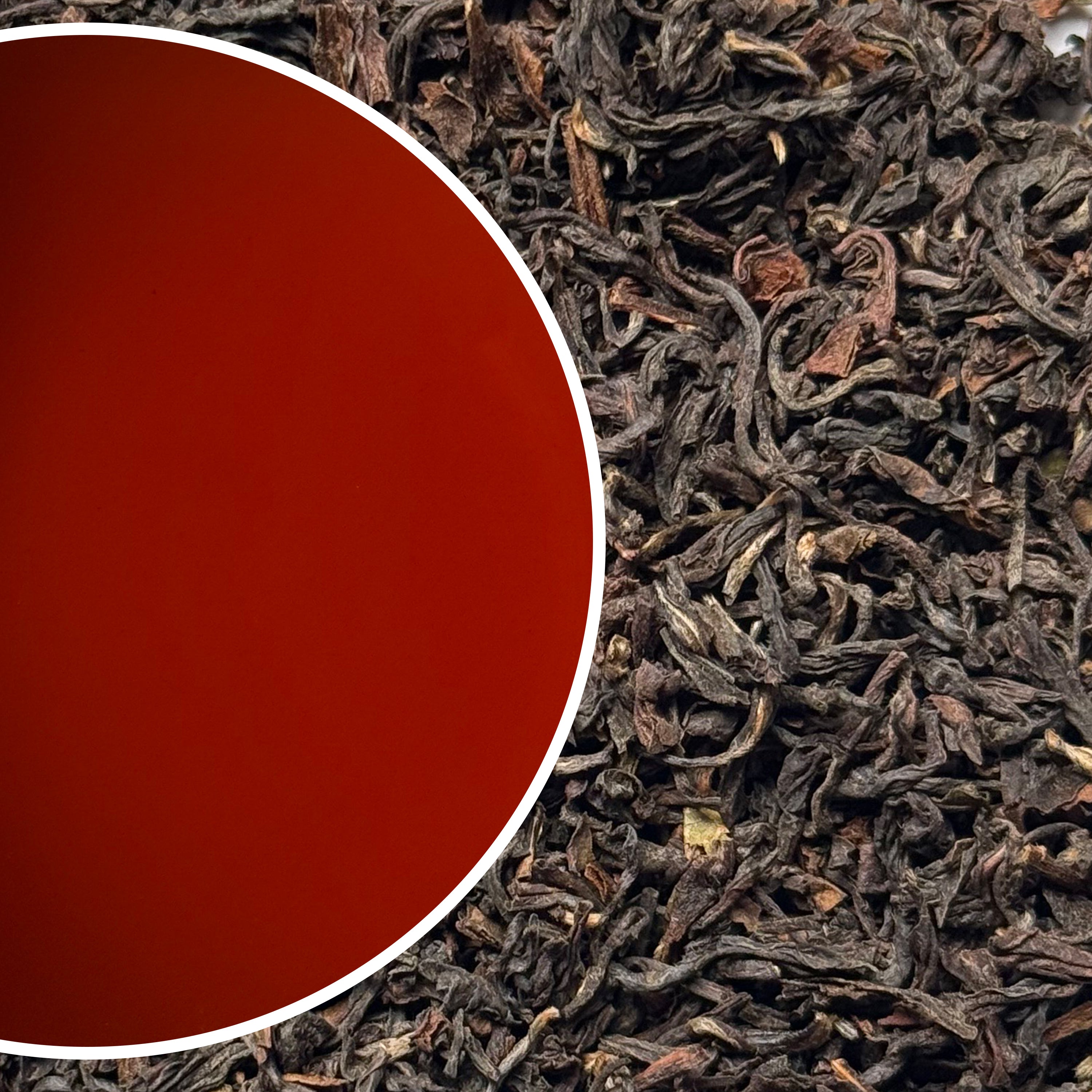 Jungpana - Muscatel Enigma Darjeeling Black Tea Second Flush 2025