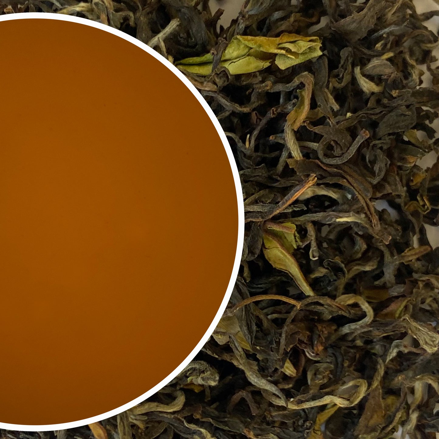 Kalej Valley - White Autumn Moon Darjeeling White Tea Autumn Flush 2022