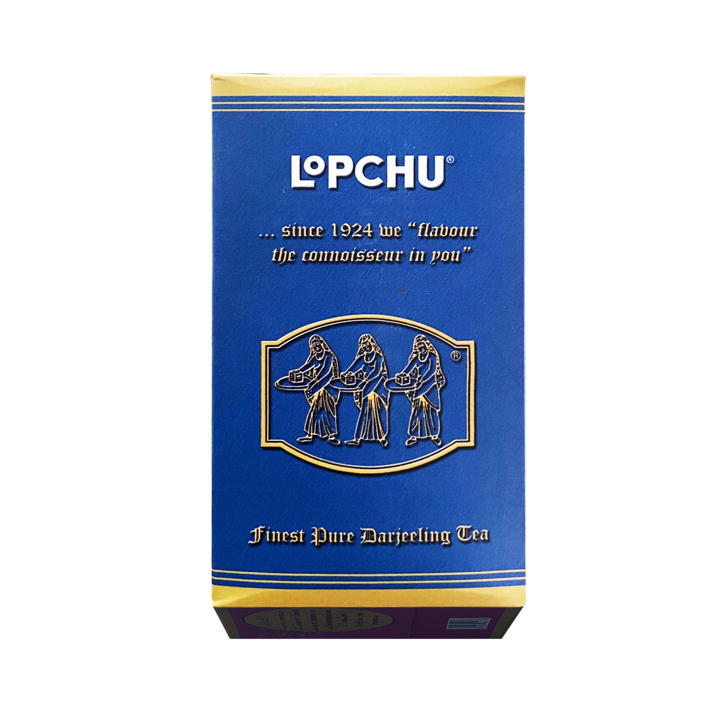 LoPCHU Flowery Orange Pekoe Darjeeling Tea