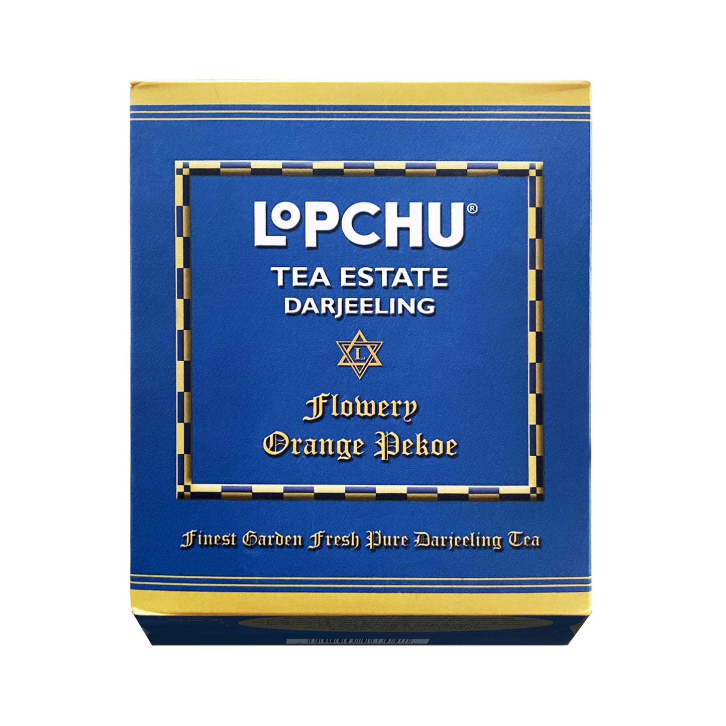 LoPCHU Flowery Orange Pekoe Darjeeling Tea