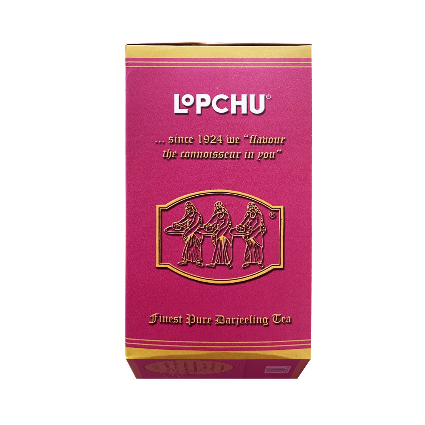 LoPCHU Flowery Golden Orange Pekoe Darjeeling Tea