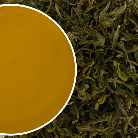Arya - Spring Chinary Organic Darjeeling Black Tea First Flush 2023