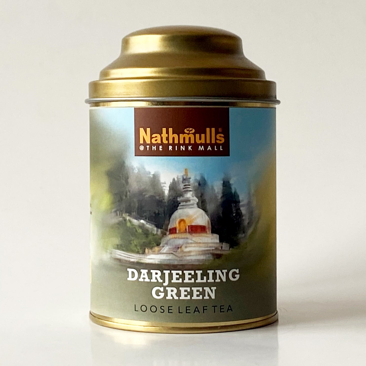 Darjeeling Loose Leaf Green Tea