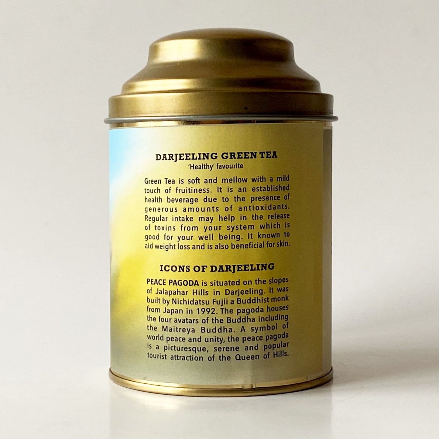 Darjeeling Loose Leaf Green Tea