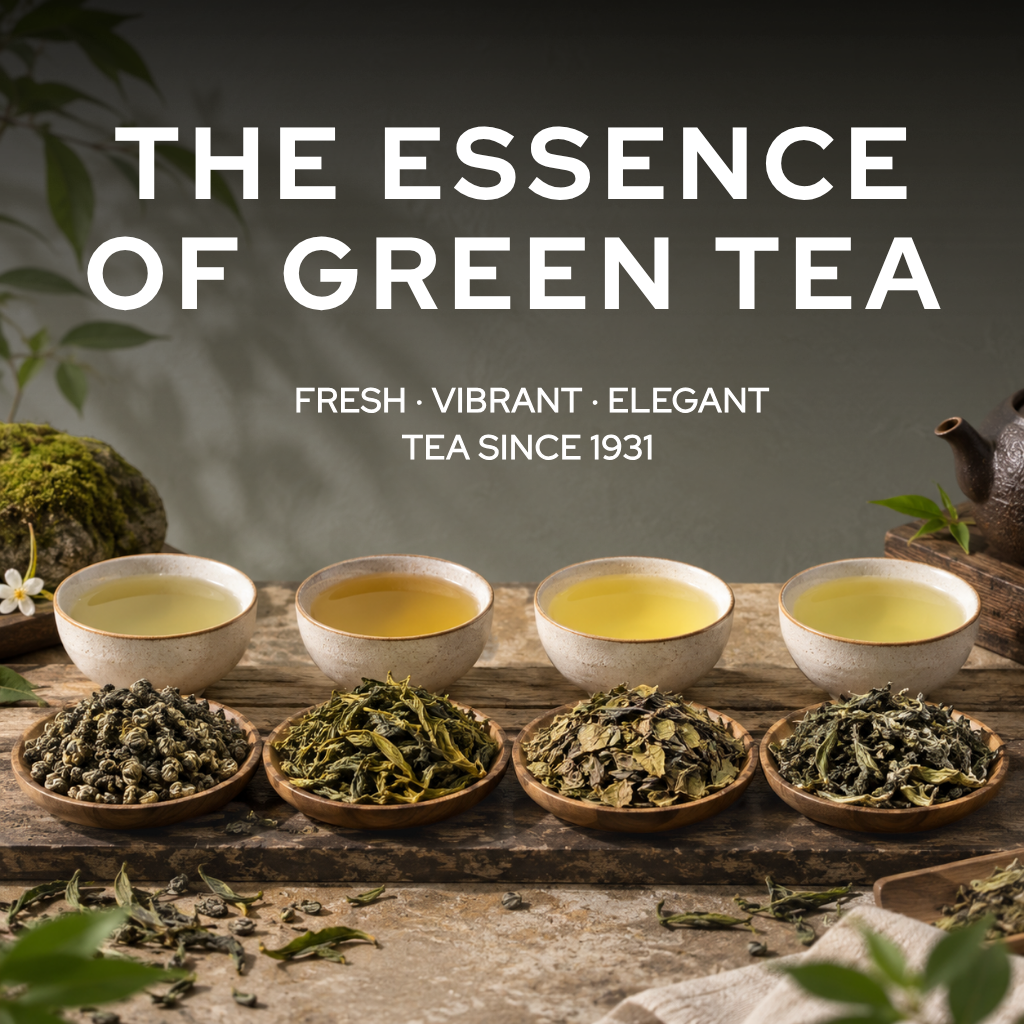Green Teas