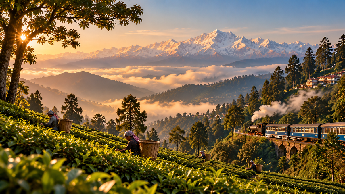 Darjeeling Tea