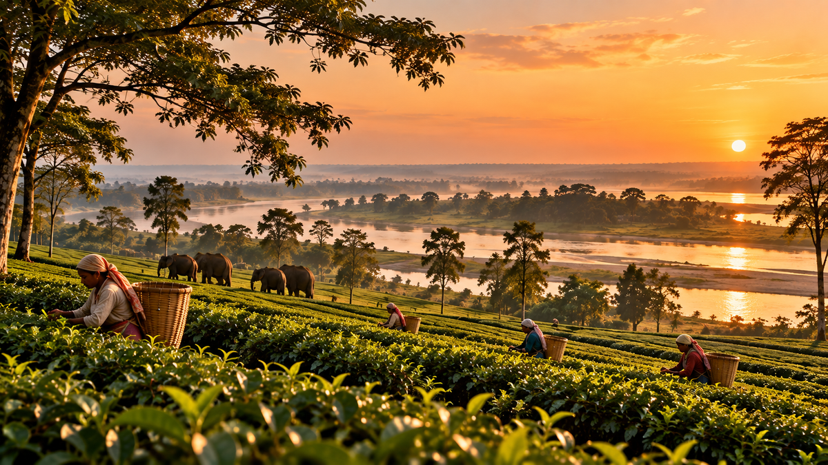 Assam Tea