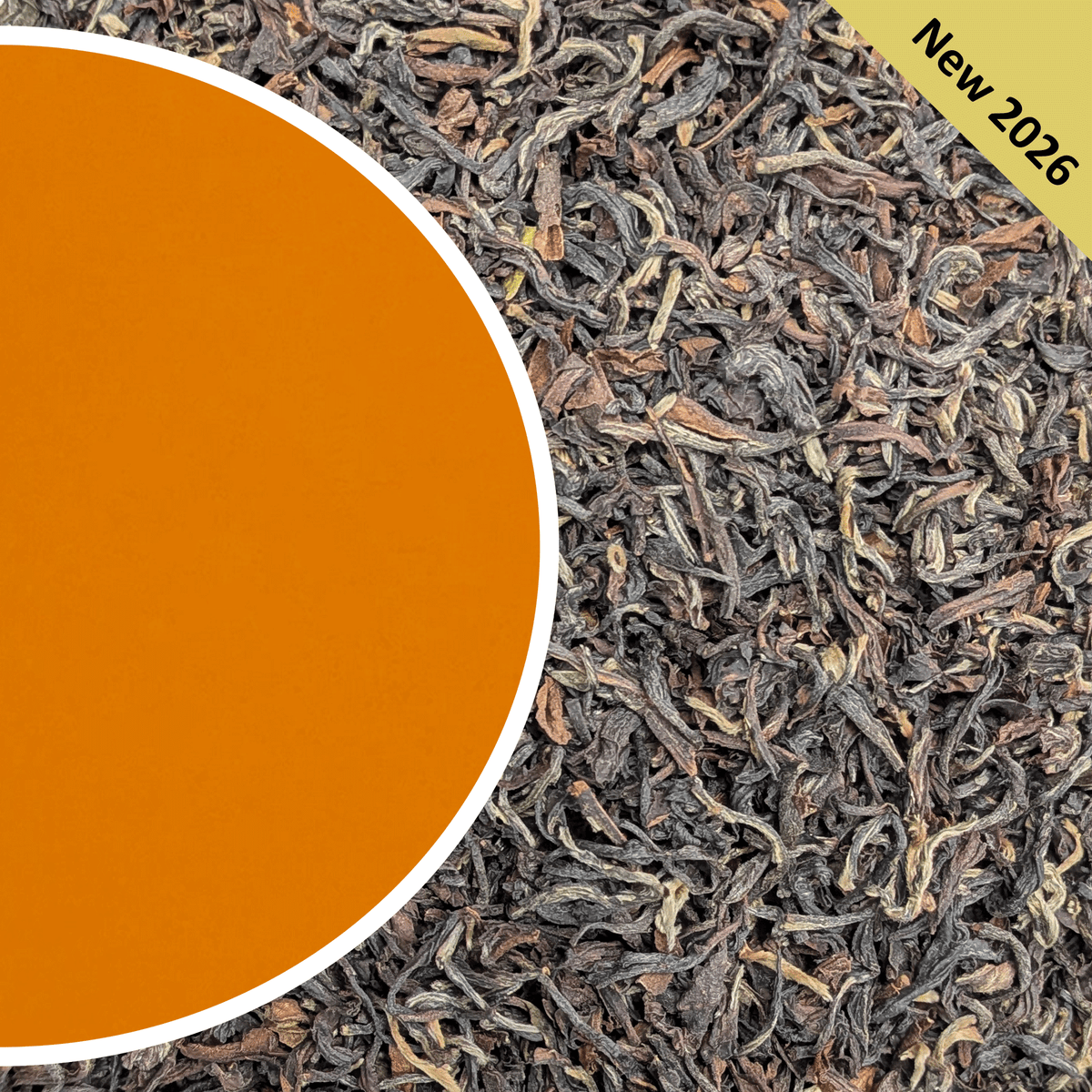 Puttabong - Summer Harmony Clonal Musk Darjeeling Tea Second Flush 2026