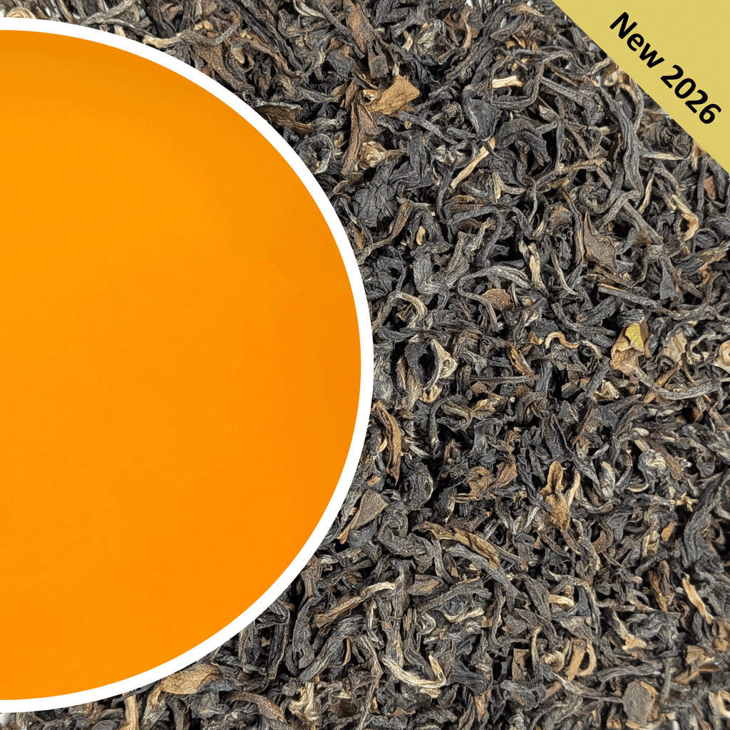 Badamtam - Tippy Clonal Majesty Darjeeling Tea Second Flush 2026