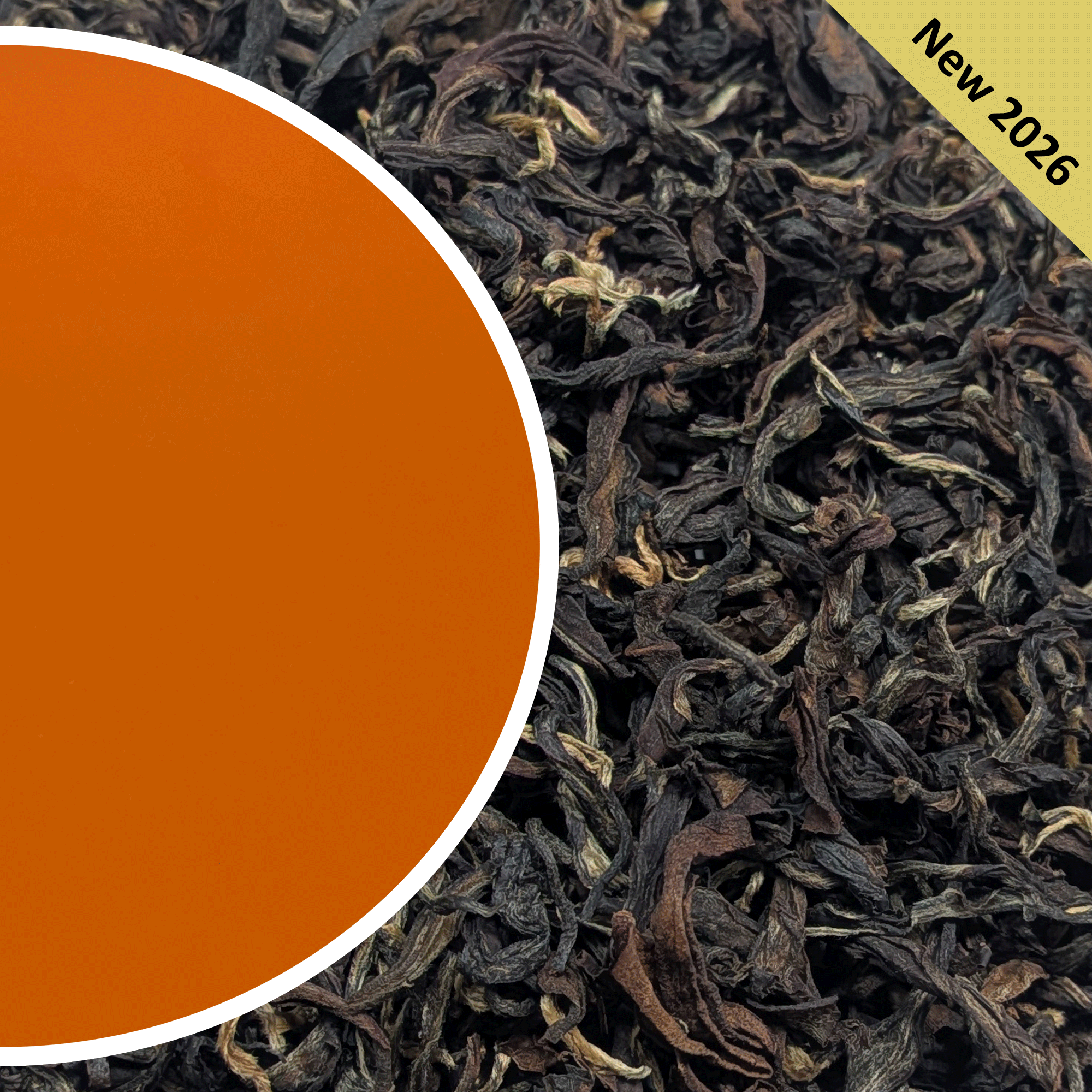Arya - Summer Ruby Organic Darjeeling Tea Second Flush 2026