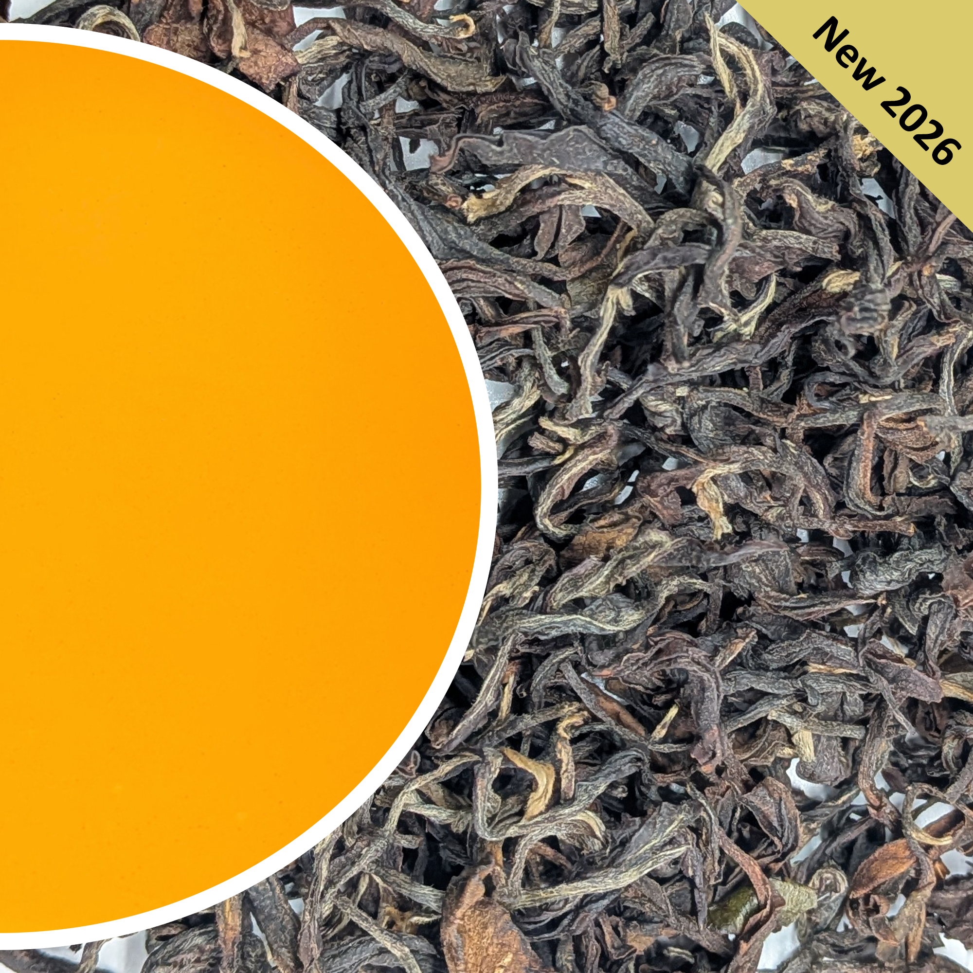 Arya - Summer Spectacle Organic Darjeeling Tea Second Flush 2026