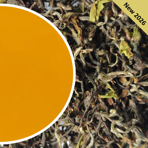Arya - Spring Chinary Super Star Organic Darjeeling Tea First Flush 2026