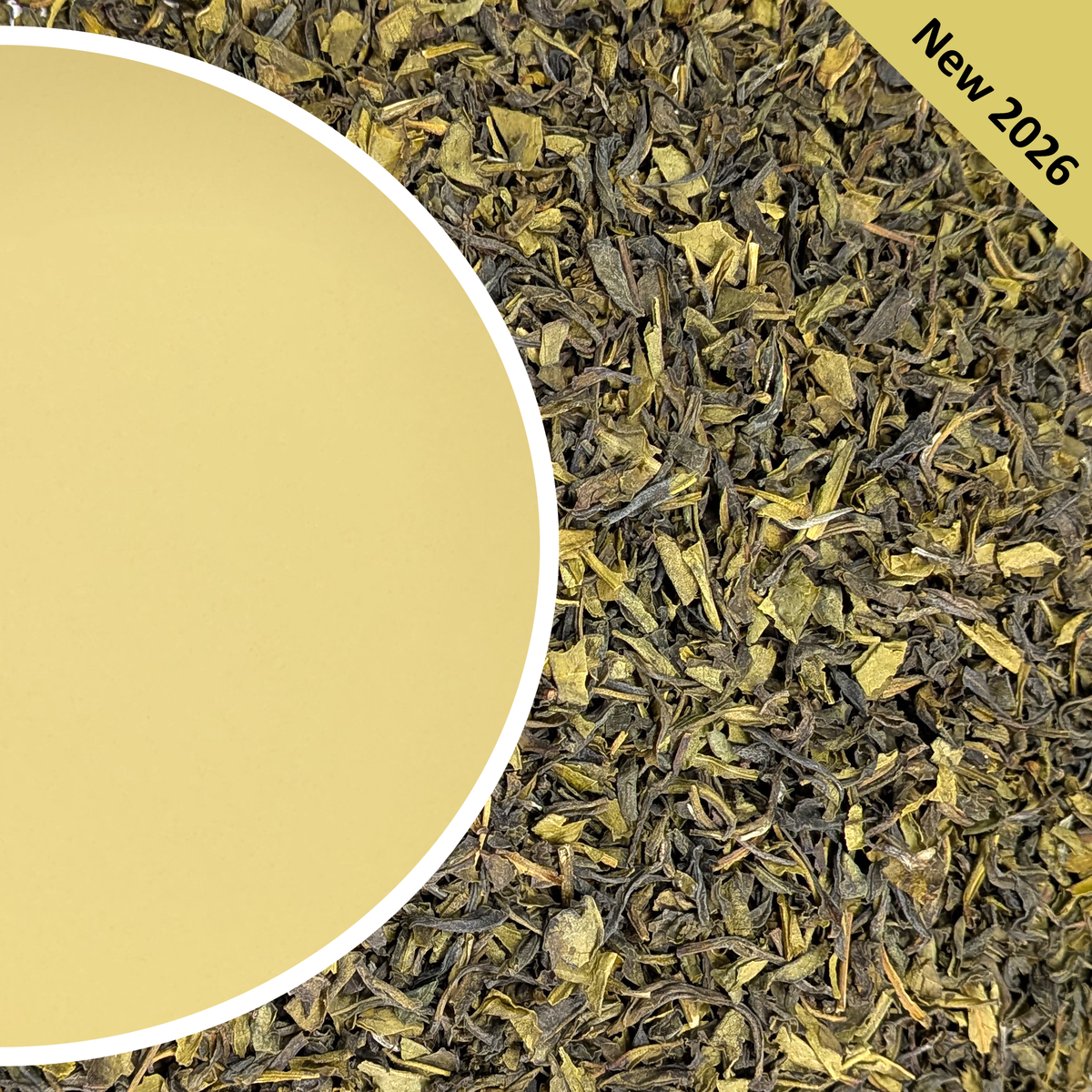 Arya - Green Fortune Organic Darjeeling Tea First Flush 2026