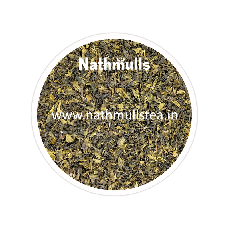 Arya - Green Fortune Organic Darjeeling Tea First Flush 2026