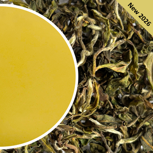 Castleton - Spring Exotic Chinary Darjeeling Tea First Flush 2026