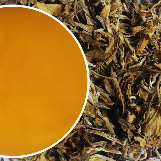 Castleton - Summer Moonlight Darjeeling Black Tea Second Flush 2023