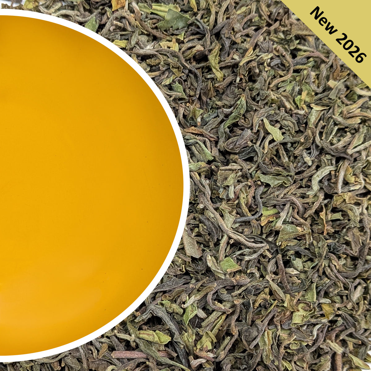 Mim - Delight Spring Organic Darjeeling Tea First Flush 2026