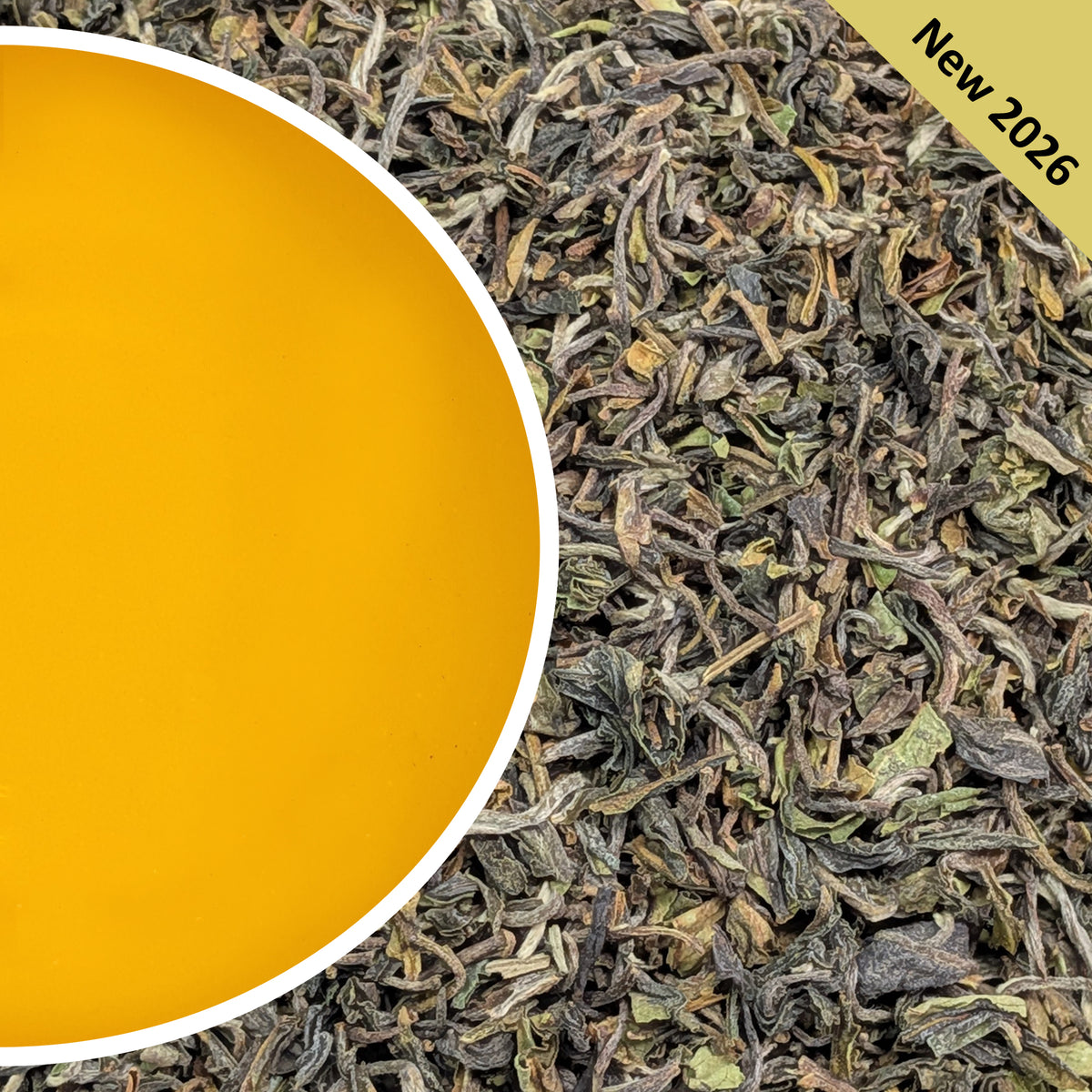 Glenburn - Spring Adios Darjeeling Tea First Flush 2026