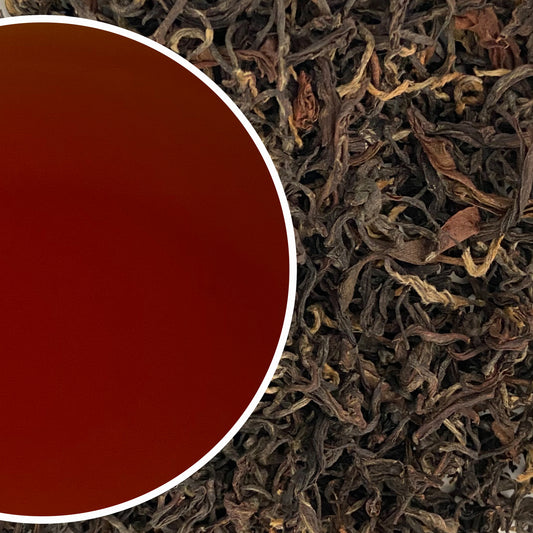 Giddapahar - Clonal Monarch Darjeeling Black Tea Second Flush 2023