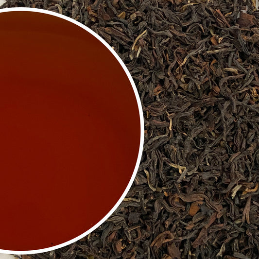 Giddapahar - Summer Moments Darjeeling Black Tea Second Flush 2023