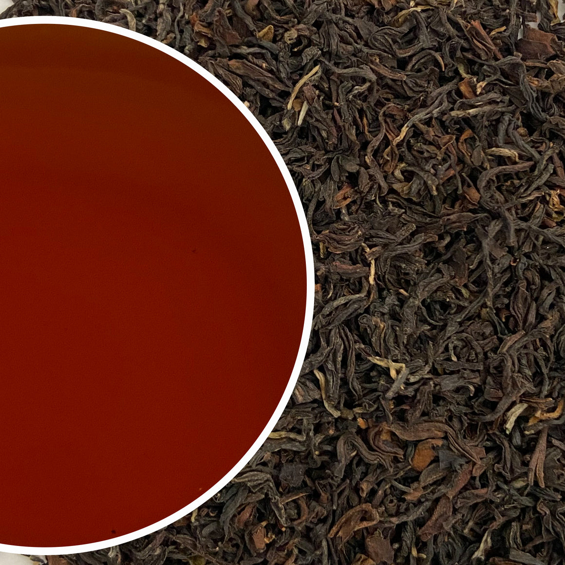 Black Darjeeling Teas Nathmull of Darjeeling