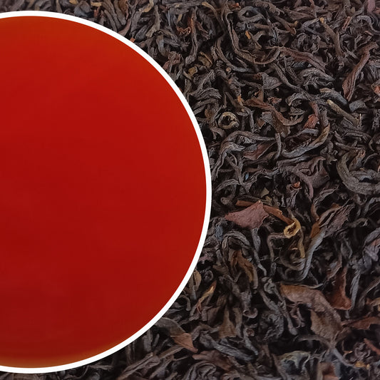 Giddapahar - Summer Mood Darjeeling Black Tea Second Flush 2023