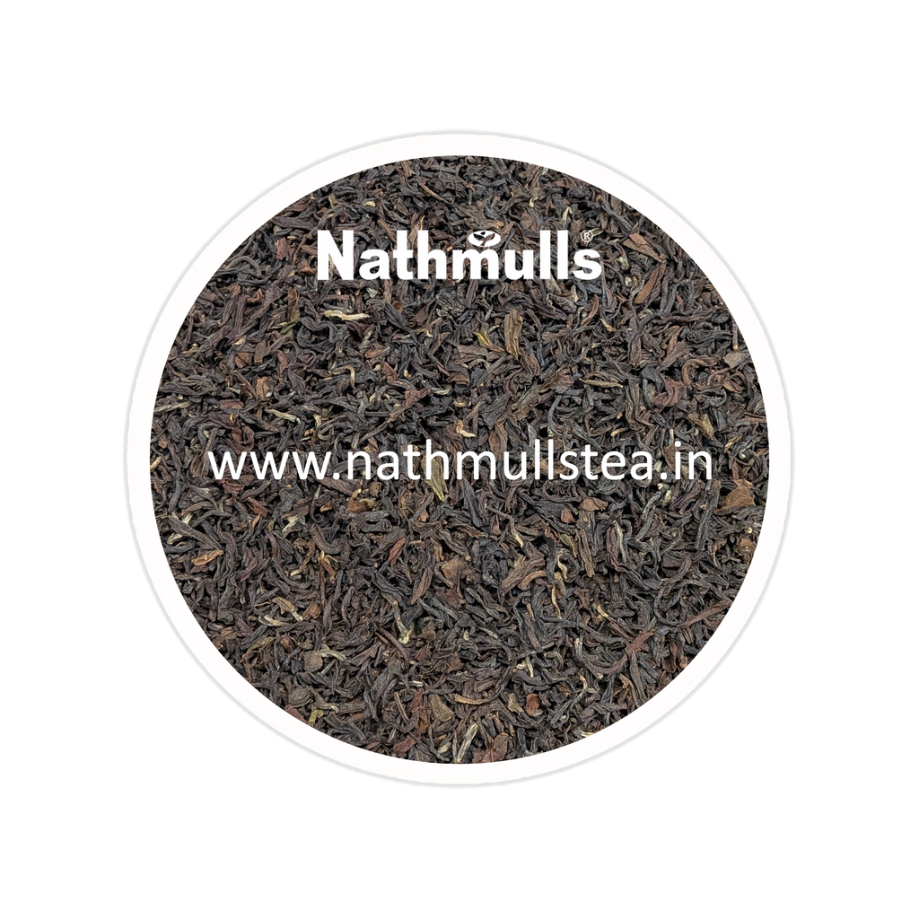 Giddapahar - Muscatel Supremo Darjeeling Black Tea Second Flush 2026