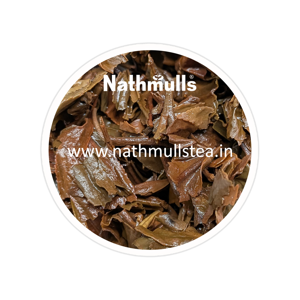 Giddapahar - Muscatel Supremo Darjeeling Black Tea Second Flush 2026