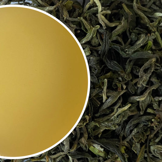 Glenburn - Spring  Moonshine Darjeeling Black Tea First Flush 2024
