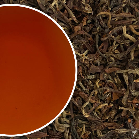 Jungpana - Muscatel Enigma Darjeeling Black Tea Second Flush 2023