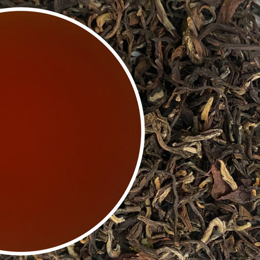 Jungpana - Muscatel Swirl Darjeeling Black Tea Second Flush 2023