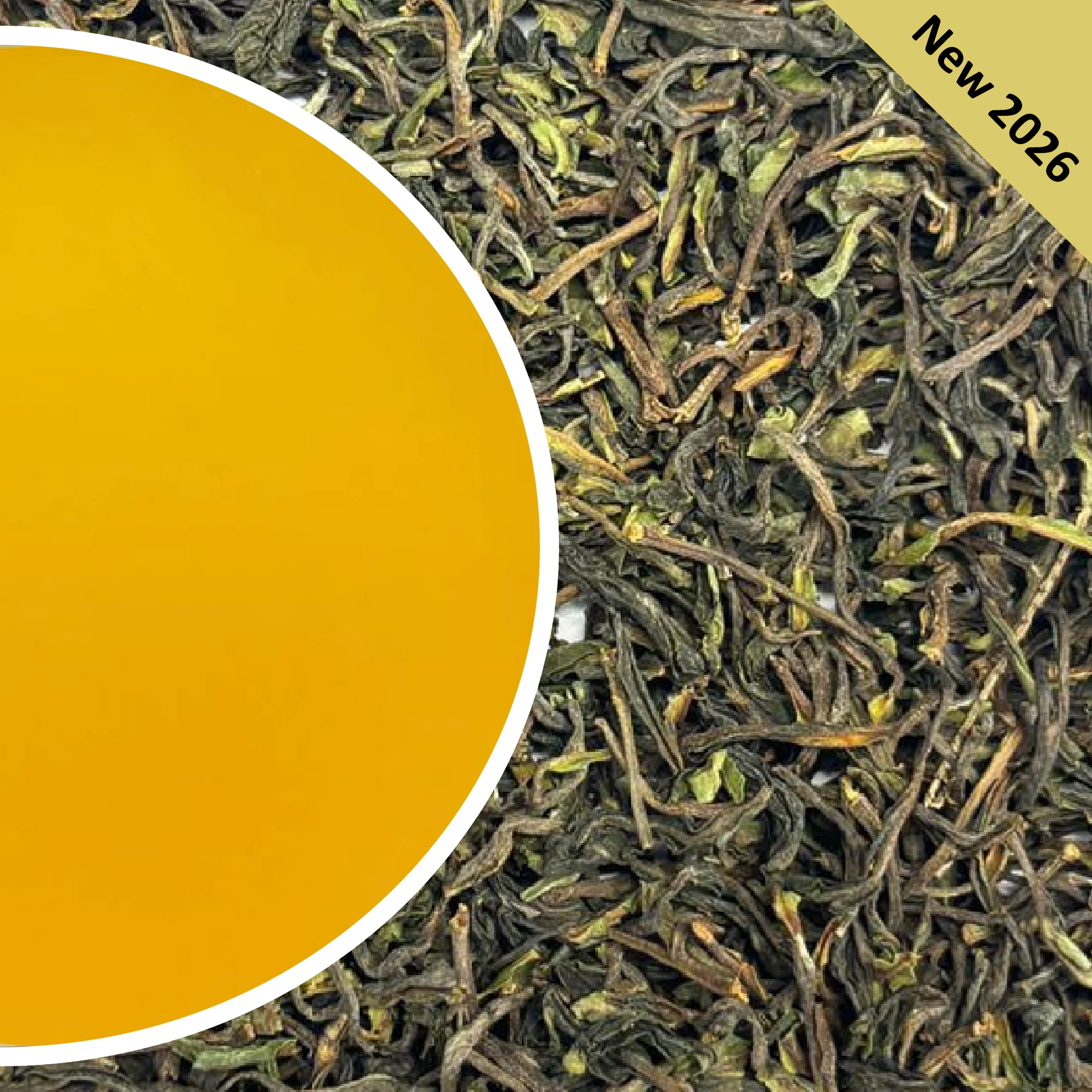 Marapur - Terai Fusion Black Tea First Flush 2026