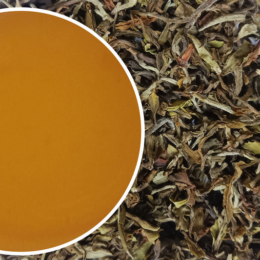 Margaret's Hope - Moonlight Splendour Darjeeling Black Tea Second Flush 2023