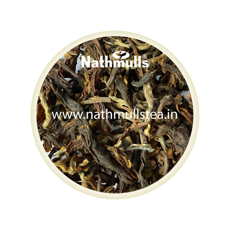 Arya - Autumnal Ruby Quasar Organic Darjeeling Black Tea Autumn Flush 2025