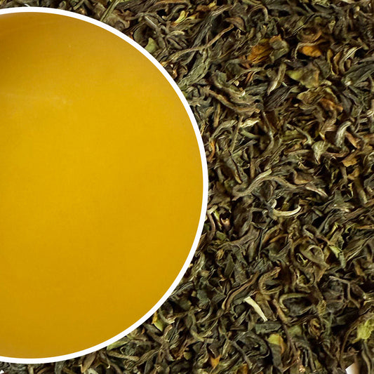 Hillton - Spring Swing Darjeeling Black Tea First Flush 2025