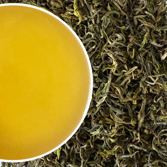 Arya - Spring Chinary Organic Darjeeling Black Tea First Flush 2025