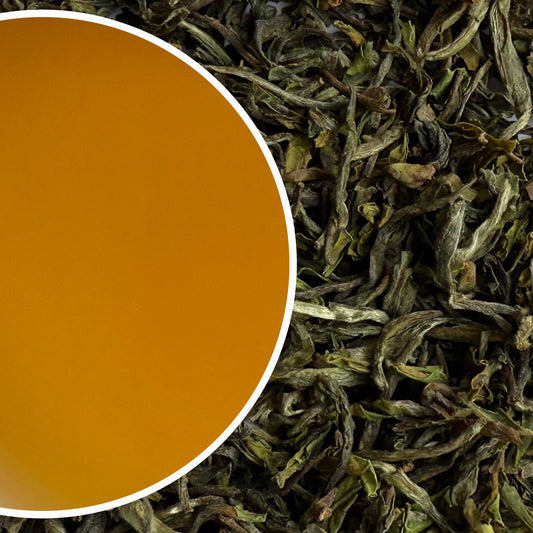 Jungpana - Spring Dazzle Organic Darjeeling Black Tea First Flush 2025