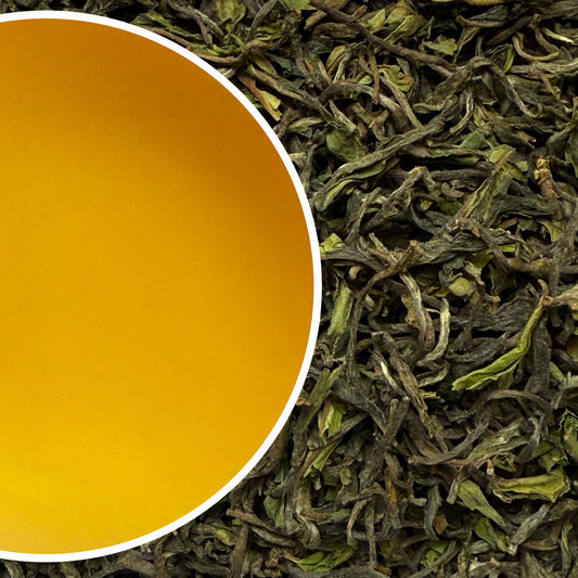 Okayti - Spring Flowery Organic Darjeeling Black Tea First Flush 2025