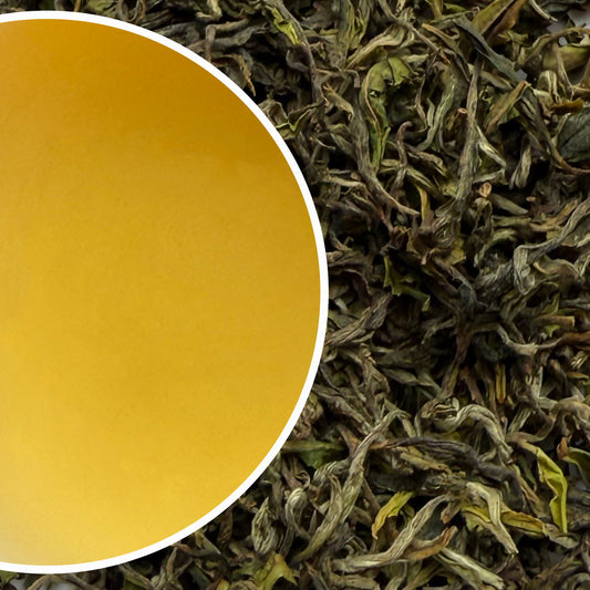 Thurbo - Spring Moonlight Darjeeling Black Tea First Flush 2025