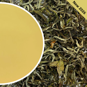 Namring Upper - Spring Delizia Darjeeling Tea First Flush 2026