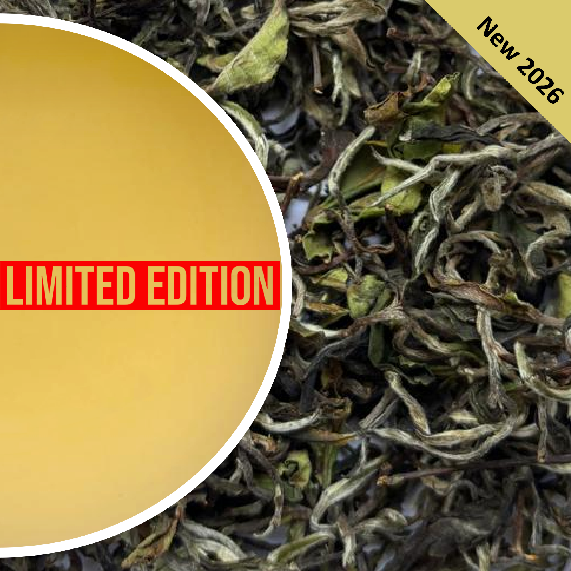 Tukvar - Spring Buds Super Star Darjeeling Black Tea First Flush 2026