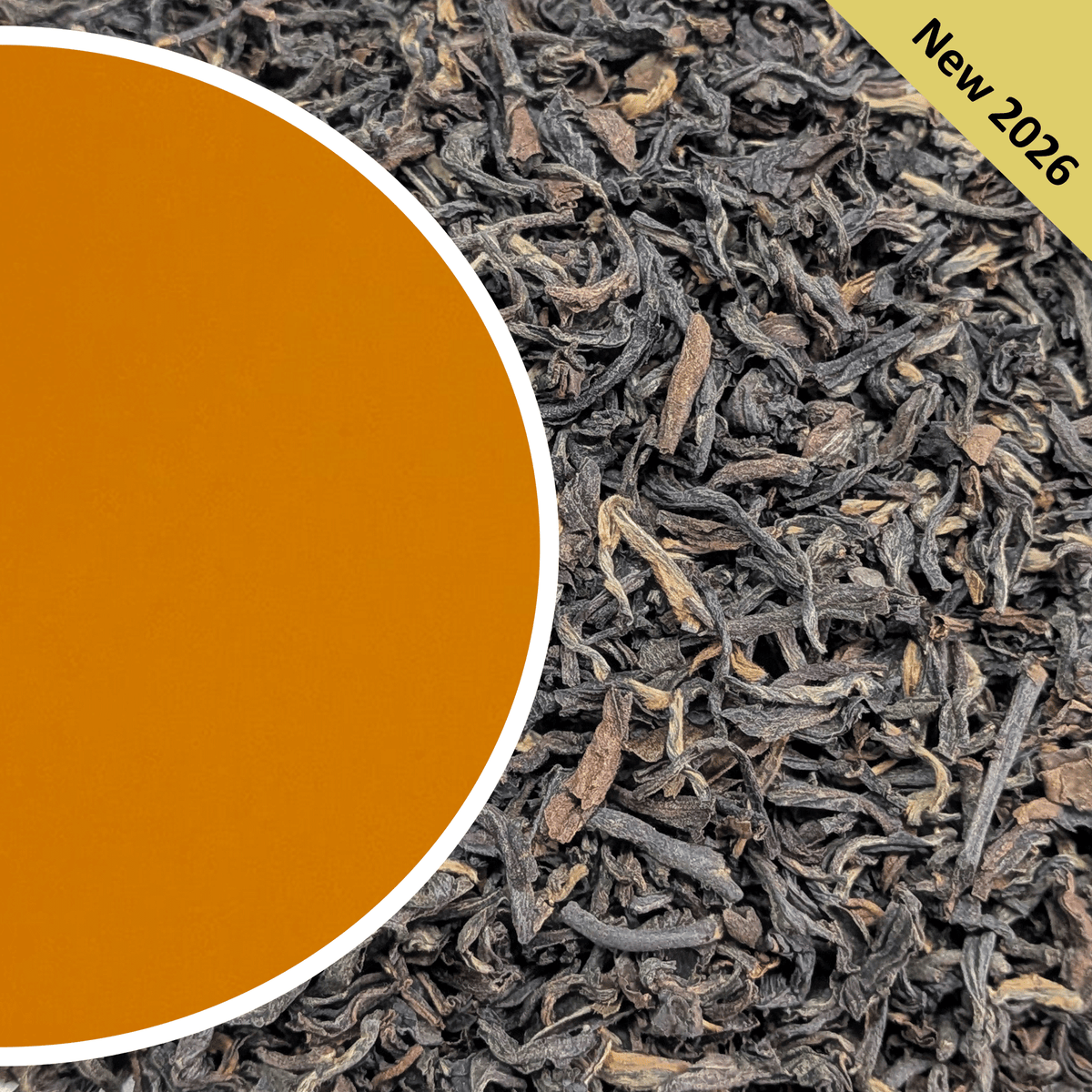Okayti - Summer Chinary Organic Darjeeling Tea Second Flush 2026