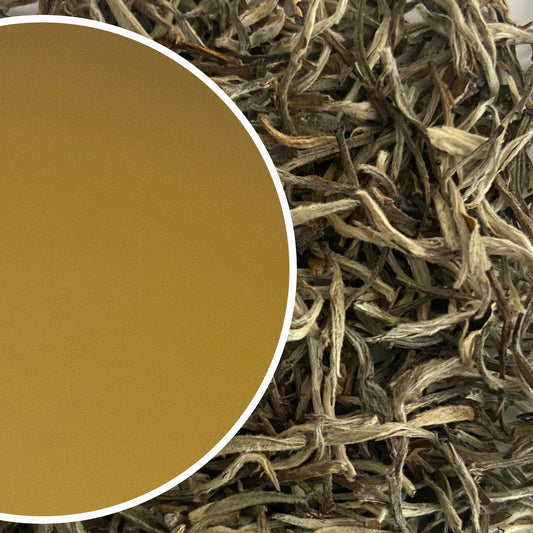 Okayti - Silver Needle Organic Darjeeling White Tea Second Flush 2024