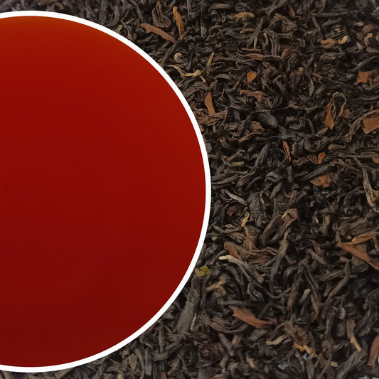 Puttabong -  Summer Sunset Darjeeling Black Tea Second Flush 2023