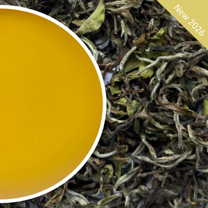 Puttabong - Spring Flowery Darjeeling Tea First Flush 2026